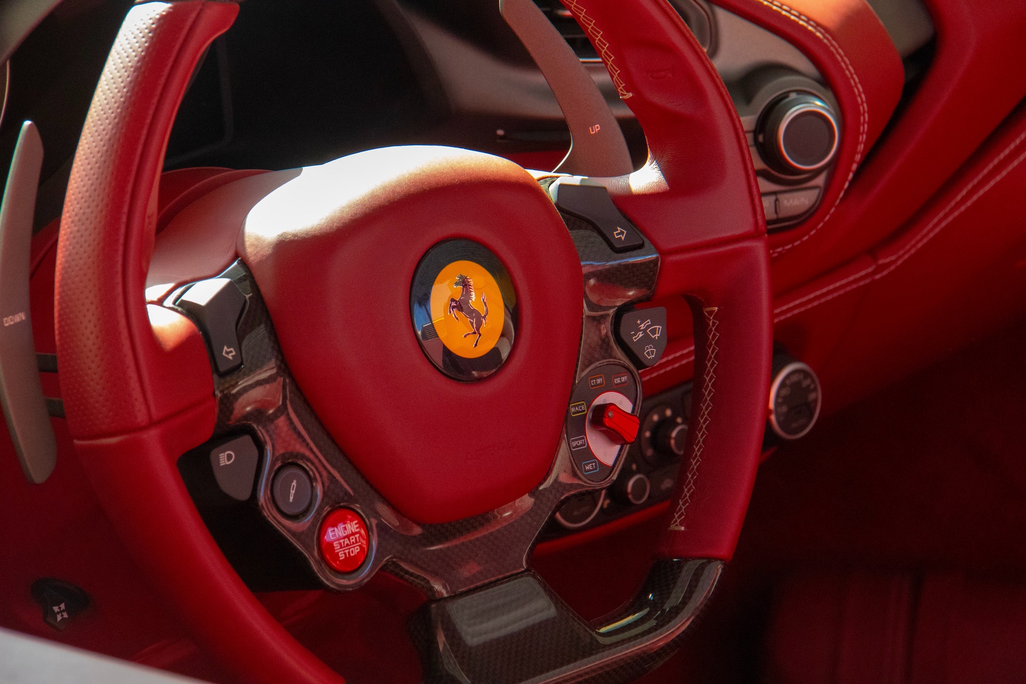 Ferrari Insurance