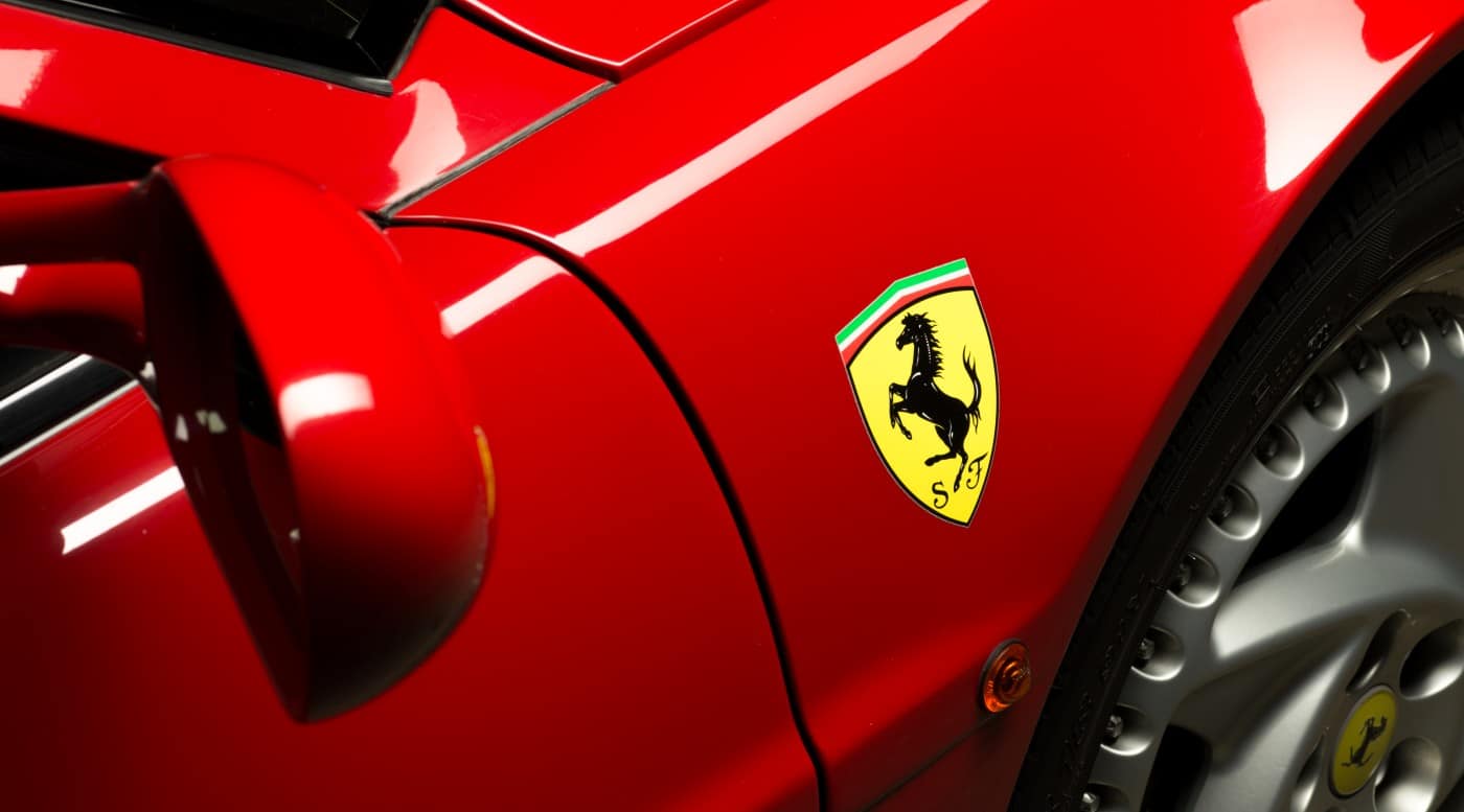 ferrari insurance